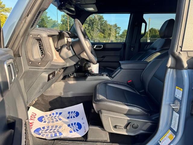 2025 Ford Bronco Outer Banks 4x4