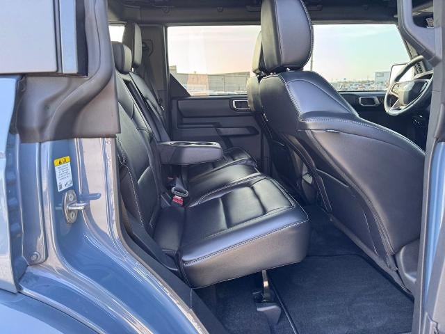 2025 Ford Bronco Outer Banks 4x4