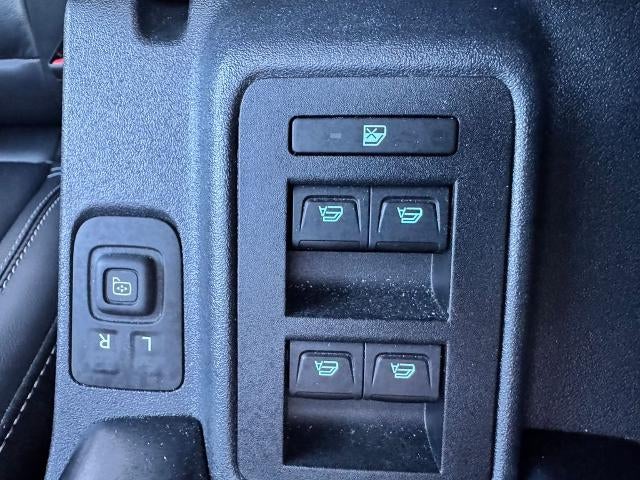 2025 Ford Bronco Outer Banks 4x4