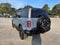 2025 Ford Bronco Outer Banks 4x4
