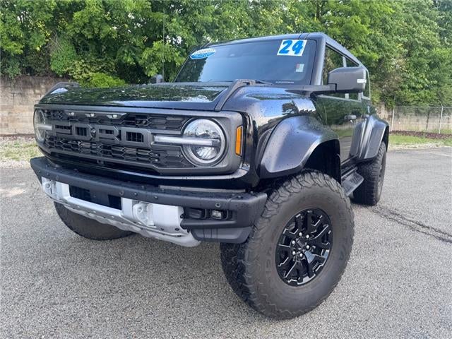 2024 Ford Bronco Raptor 4x4