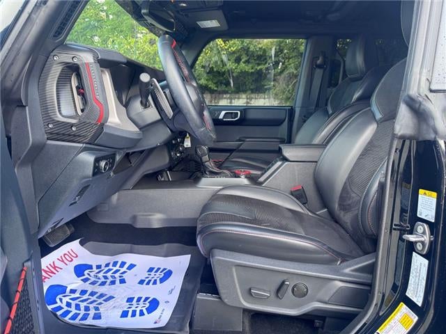 2024 Ford Bronco Raptor 4x4