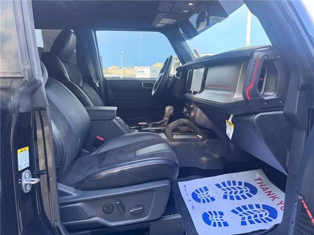 2024 Ford Bronco Raptor 4x4