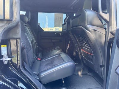 2024 Ford Bronco Raptor 4x4