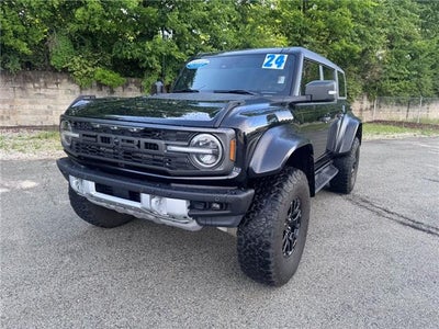 2024 Ford Bronco Raptor 4x4
