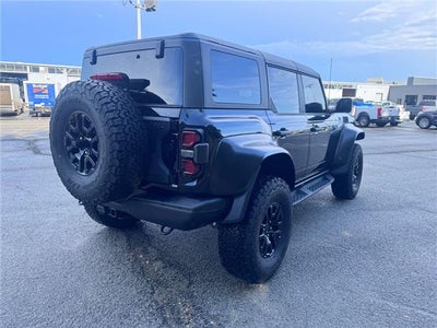 2024 Ford Bronco Raptor 4x4