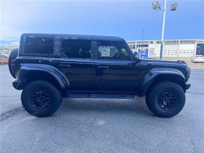 2024 Ford Bronco Raptor 4x4