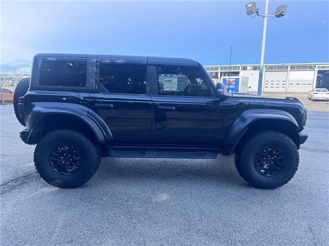 2024 Ford Bronco Raptor 4x4