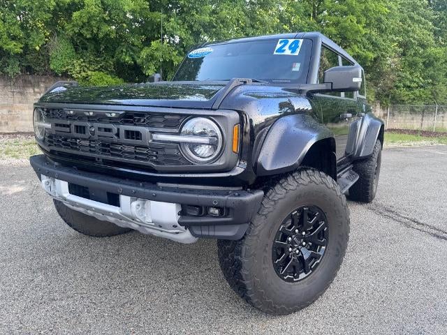 2024 Ford Bronco Raptor 4x4