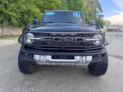 2024 Ford Bronco Raptor 4x4