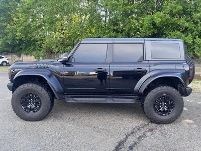 2024 Ford Bronco Raptor 4x4