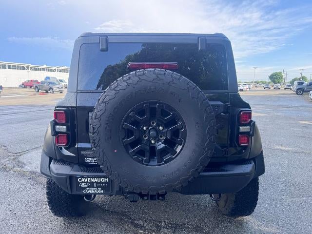 2024 Ford Bronco Raptor 4x4
