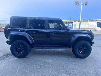 2024 Ford Bronco Raptor 4x4