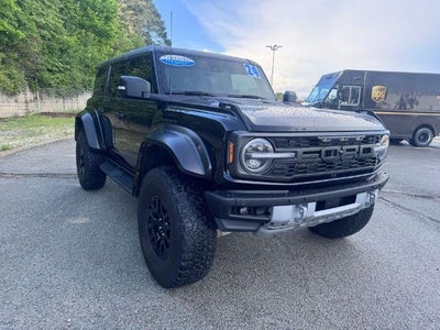 2024 Ford Bronco Raptor 4x4