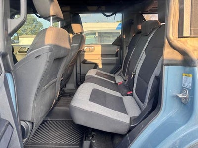 2023 Ford Bronco Big Bend