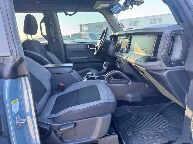 2023 Ford Bronco Big Bend