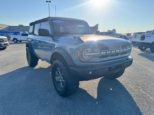 2023 Ford Bronco Big Bend