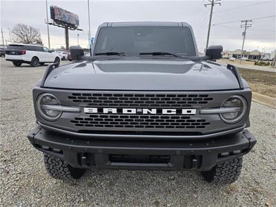 2023 Ford Bronco Base