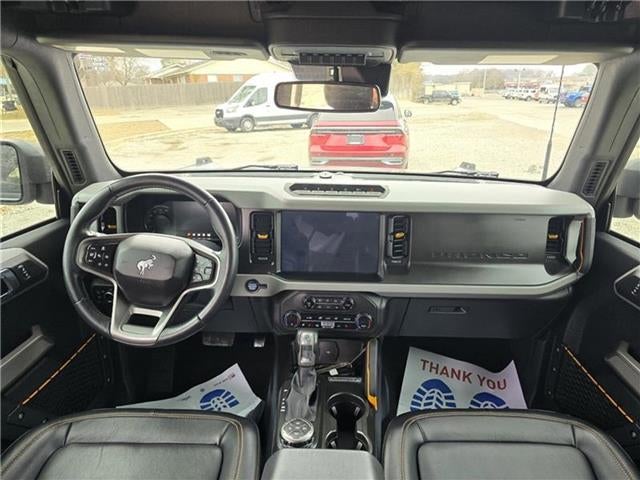 2023 Ford Bronco Base