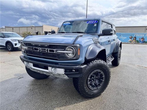 2023 Ford Bronco Raptor 4x4