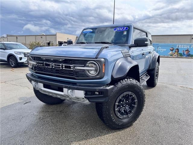 2023 Ford Bronco Raptor 4x4