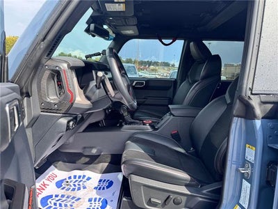 2023 Ford Bronco Raptor 4x4