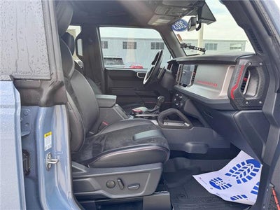 2023 Ford Bronco Raptor 4x4