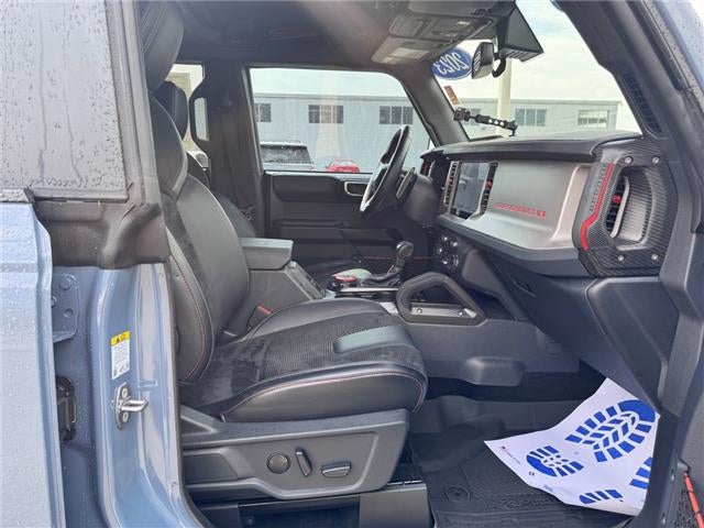 2023 Ford Bronco Raptor 4x4