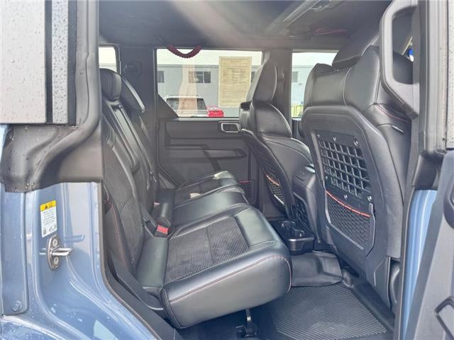 2023 Ford Bronco Raptor 4x4