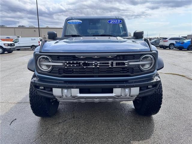 2023 Ford Bronco Raptor 4x4
