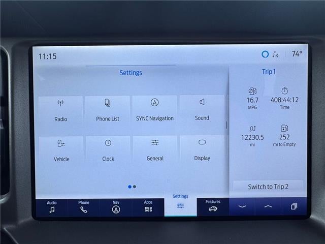 2023 Ford Bronco Raptor 4x4