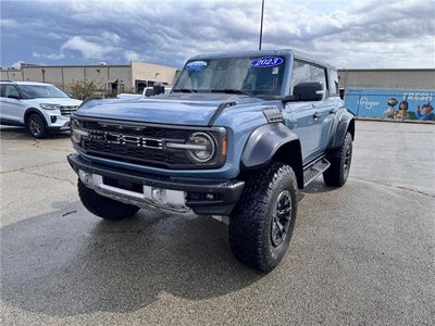 2023 Ford Bronco Raptor 4x4