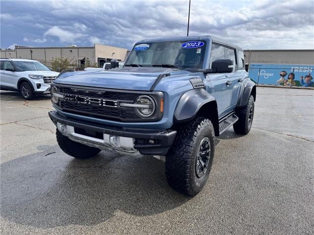 2023 Ford Bronco Raptor 4x4