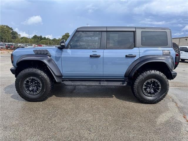 2023 Ford Bronco Raptor 4x4