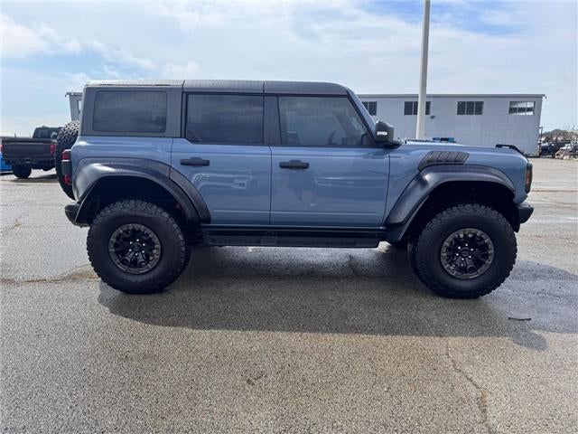 2023 Ford Bronco Raptor 4x4