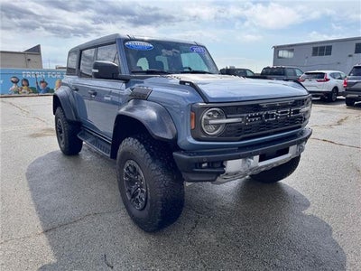 2023 Ford Bronco Raptor 4x4