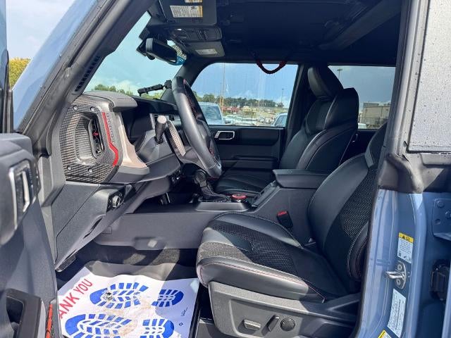2023 Ford Bronco Raptor 4x4