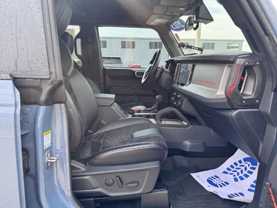 2023 Ford Bronco Raptor 4x4