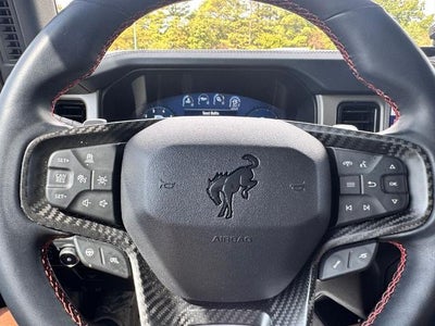 2023 Ford Bronco Raptor 4x4