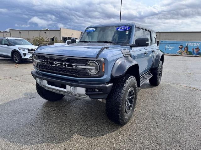 2023 Ford Bronco Raptor 4x4