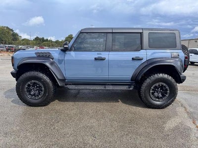 2023 Ford Bronco Raptor 4x4