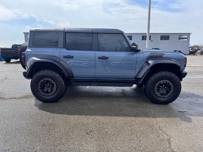 2023 Ford Bronco Raptor 4x4