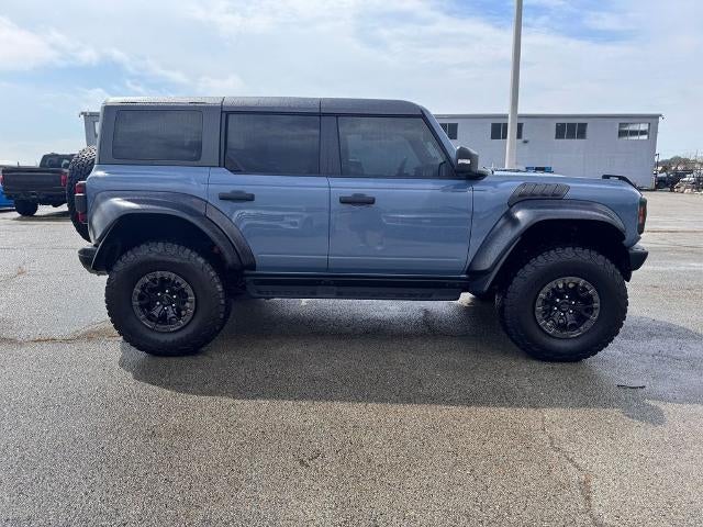 2023 Ford Bronco Raptor 4x4