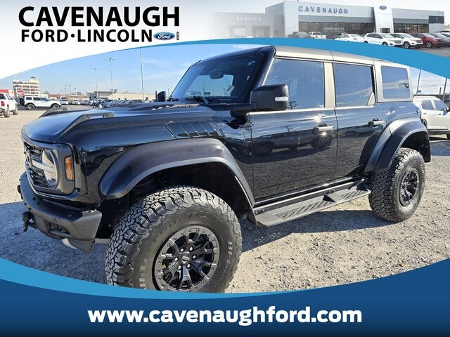 2023 Ford Bronco Raptor 4x4