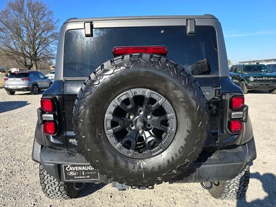 2023 Ford Bronco Raptor 4x4
