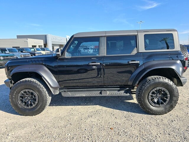 2023 Ford Bronco Raptor 4x4