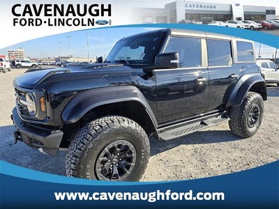 2023 Ford Bronco Raptor 4x4