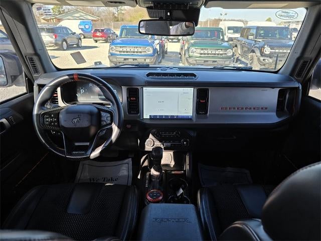 2023 Ford Bronco Raptor 4x4
