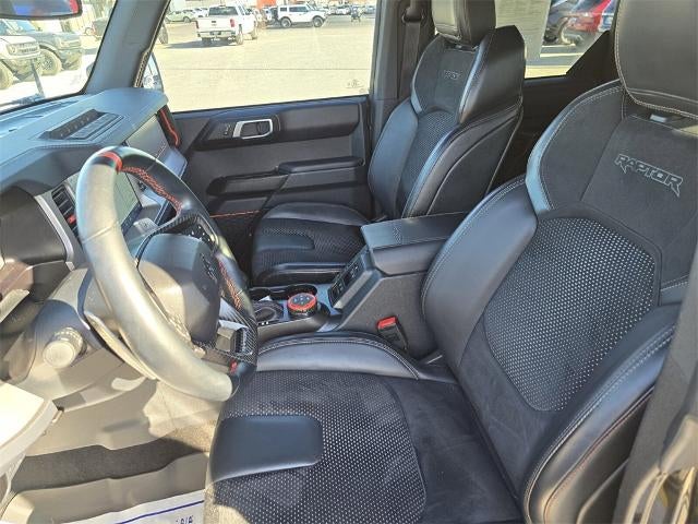 2023 Ford Bronco Raptor 4x4