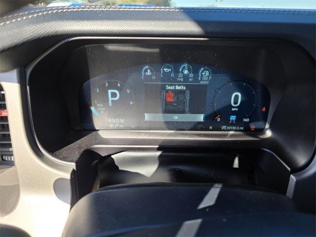 2023 Ford Bronco Raptor 4x4